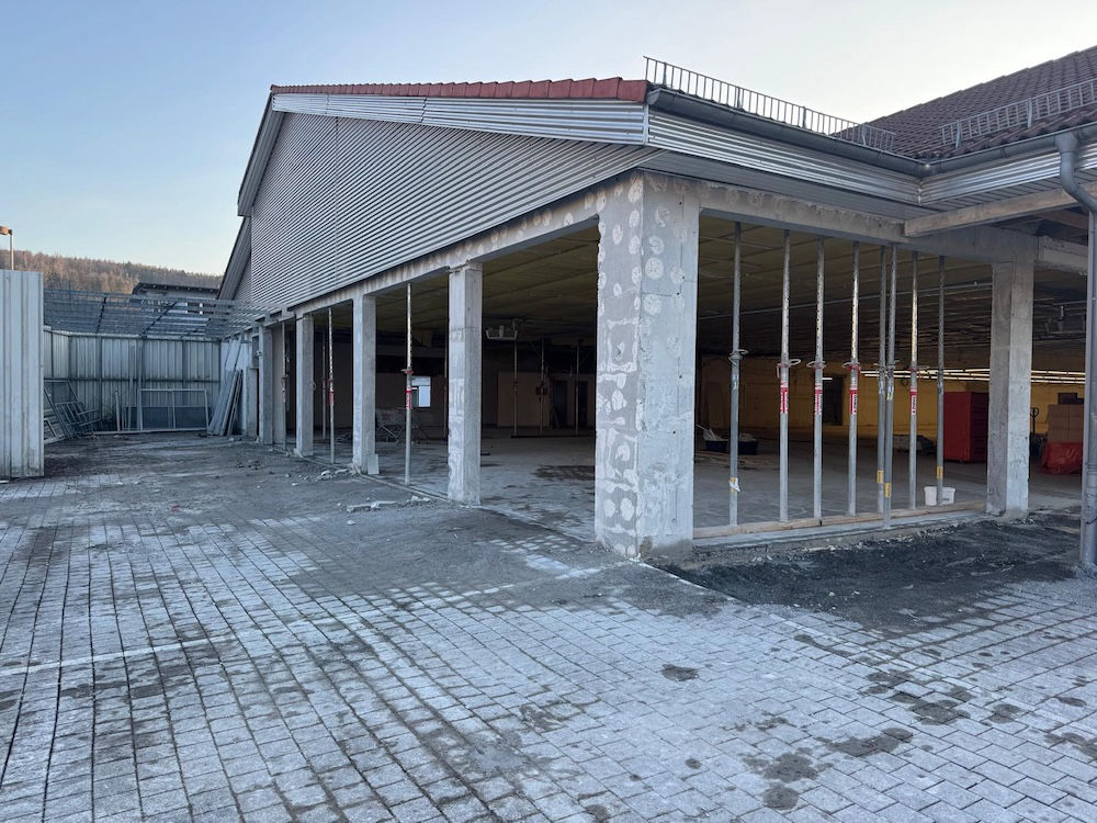 Baudienstleistung GHB GmbH Bad Wurzach