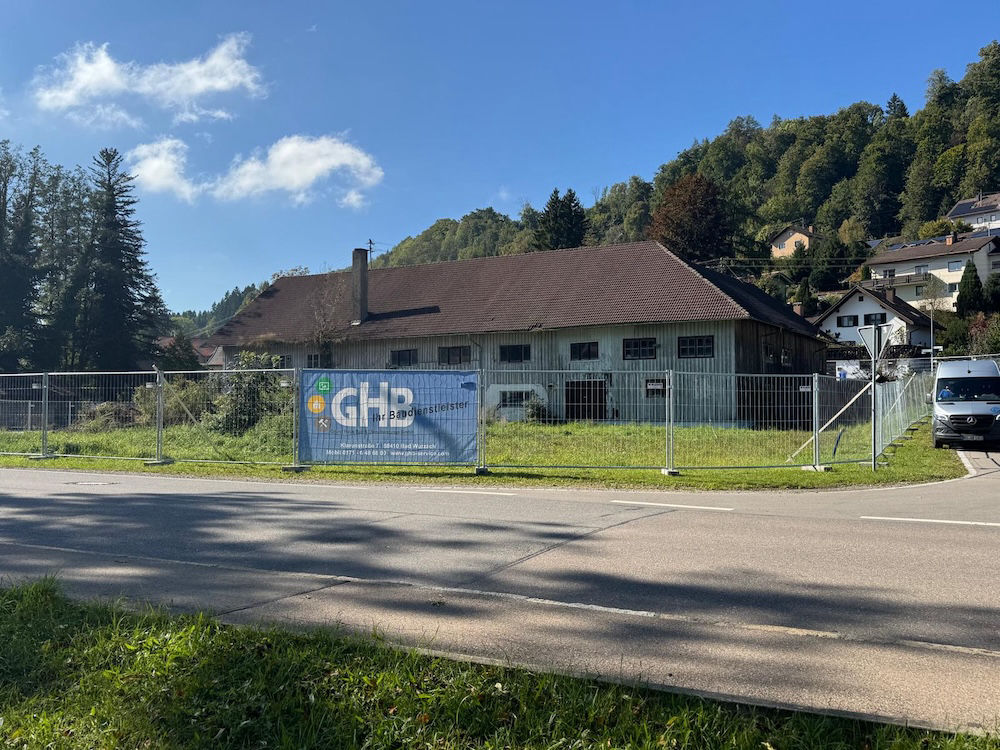 Baudienstleistung GHB GmbH Bad Wurzach