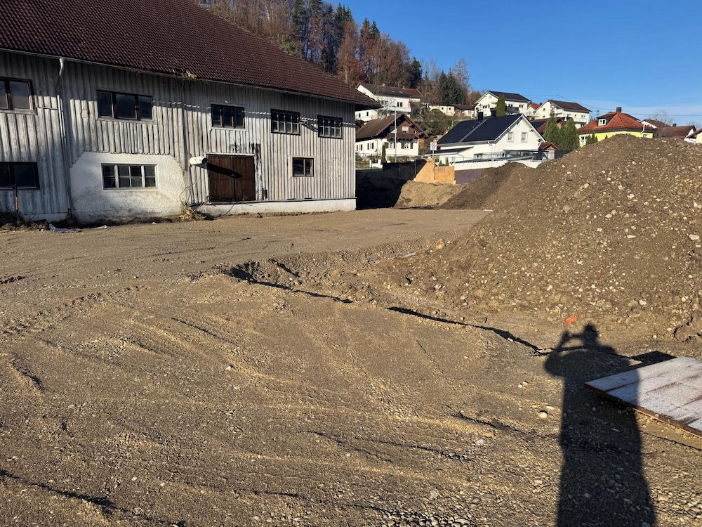 Baudienstleistung GHB GmbH Bad Wurzach