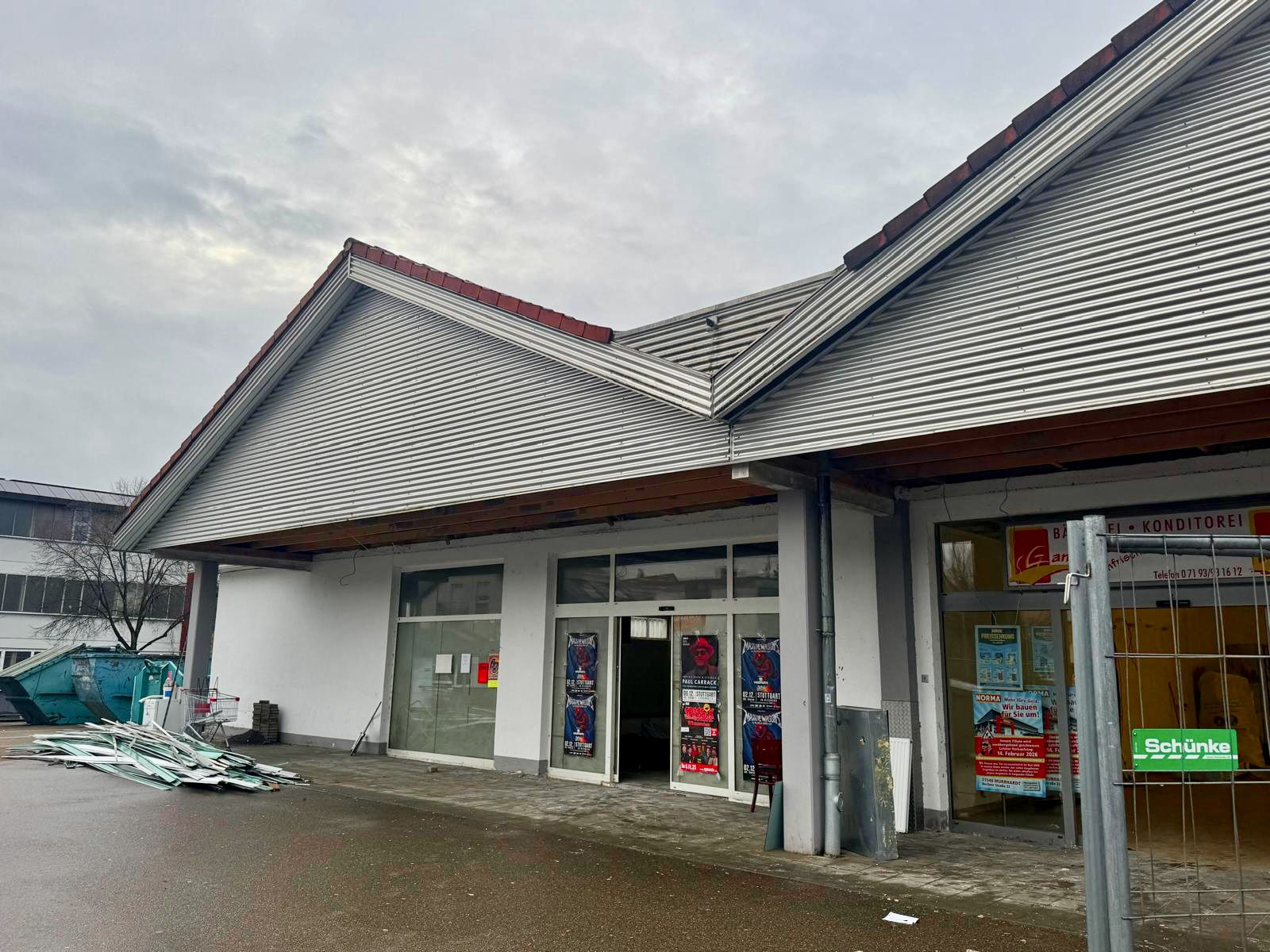 Baudienstleistung GHB GmbH Bad Wurzach