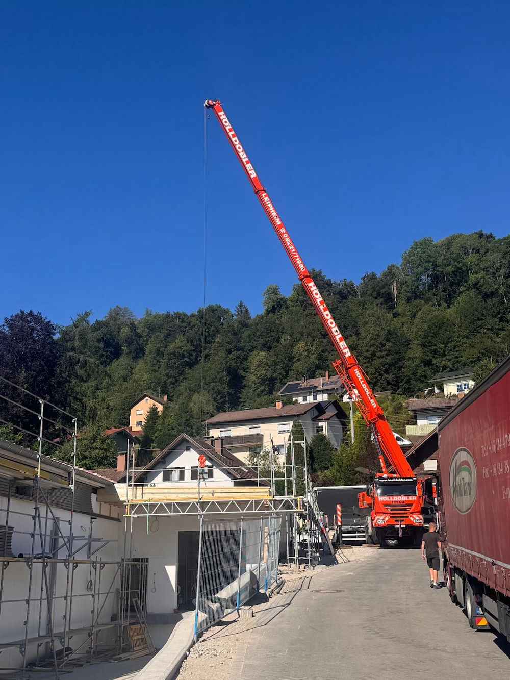 Baudienstleistung GHB GmbH Bad Wurzach