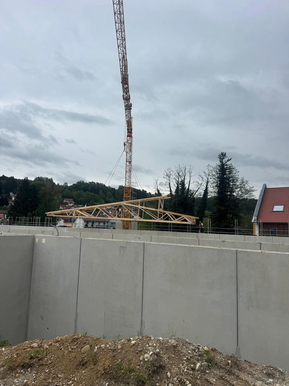 Baudienstleistung GHB GmbH Bad Wurzach