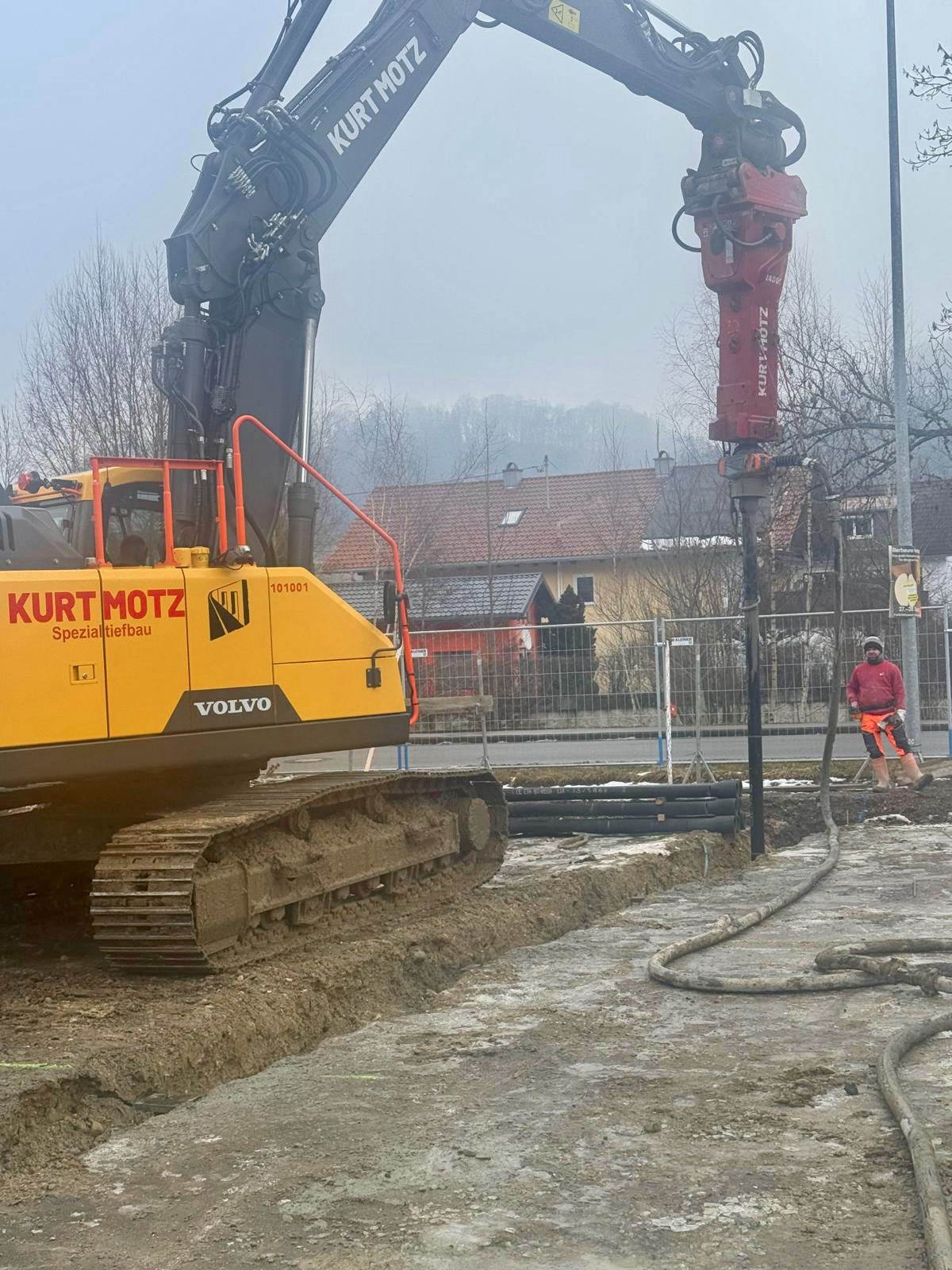 Baudienstleistung GHB GmbH Bad Wurzach